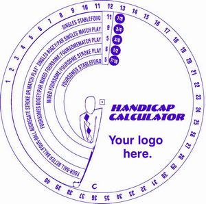 tn Golf Handicap 2(4) Datascales Home